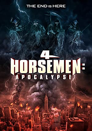 4 Horsemen: Apocalypse Poster