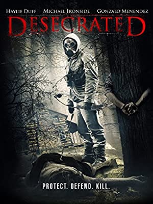 Desecrated Poster