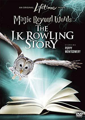 Magic Beyond Words: The J.K. Rowling Story Poster