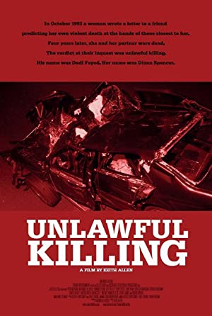 Unlawful Killing Poster