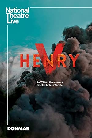 National Theatre Live: Henry V Poster