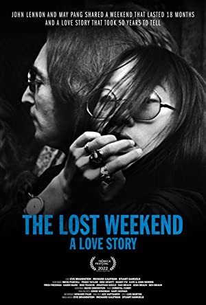 The Lost Weekend: A Love Story Poster