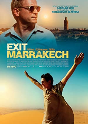 Exit Marrakech Poster