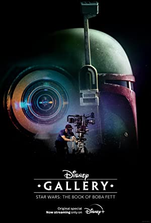 Disney Gallery: Star Wars: The Book of Boba Fett Poster