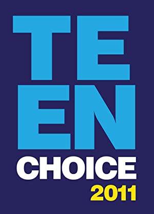 Teen Choice 2011 Poster