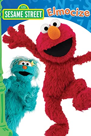 Sesame Street: Elmocize Poster