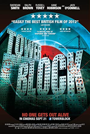 Tower Block Poster