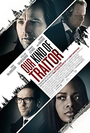 Our Kind of Traitor Poster