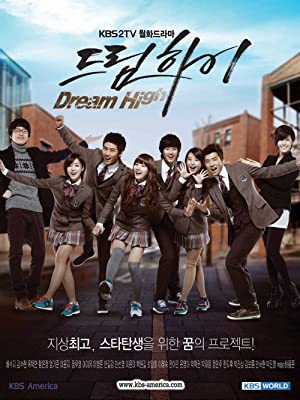 Dream High Poster