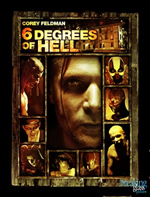 6 Degrees of Hell Poster