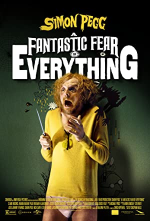 A Fantastic Fear of Everything Poster