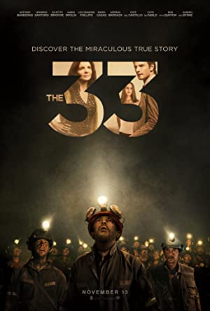 The 33 Poster