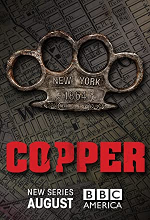 Copper Poster