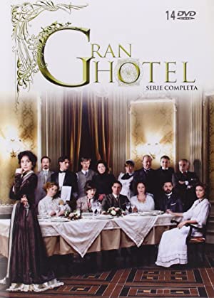 Gran Hotel Poster