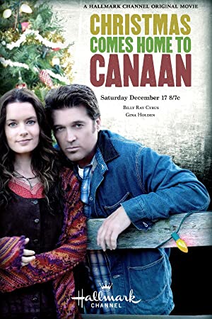 Christmas Comes Home to Canaan Poster