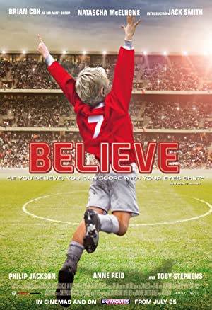 Believe Poster