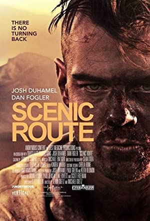 Scenic Route Poster