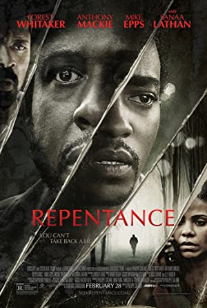 Repentance Poster