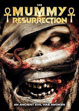 The Mummy: Resurrection Poster