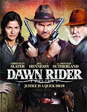 Dawn Rider Poster