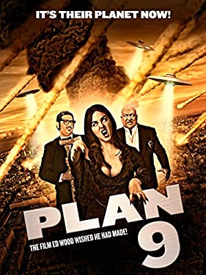 Plan 9 Poster