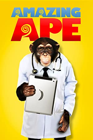 Amazing Ape Poster