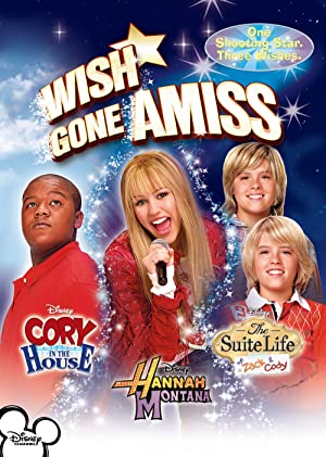 Wish Gone Amiss Poster