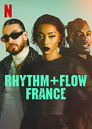 Rhythm + Flow France Poster