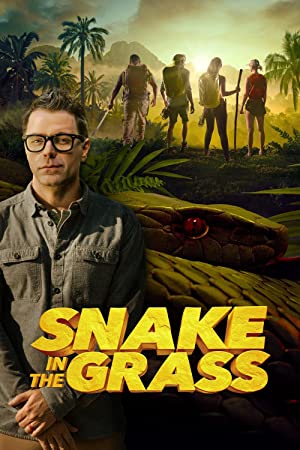 Snake in the Grass Poster