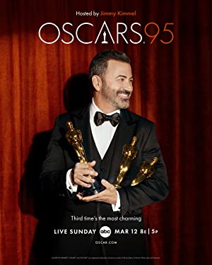 The Oscars Poster