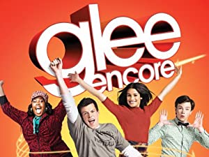 Glee Encore Poster