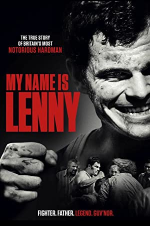 My Name Is Lenny Poster