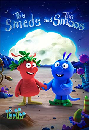 The Smeds and the Smoos Poster