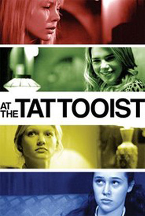 At the Tattooist Poster