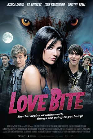 Love Bite Poster