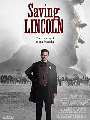 Saving Lincoln Poster