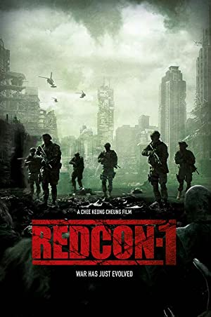 Redcon-1 Poster