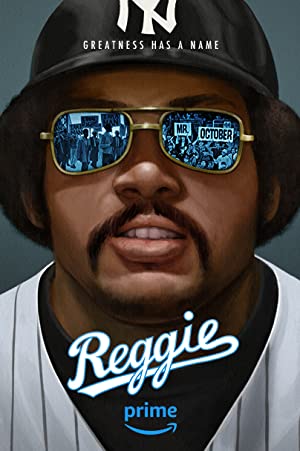 Reggie Poster