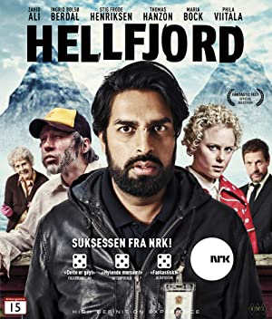 Hellfjord Poster