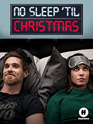 No Sleep 'Til Christmas Poster