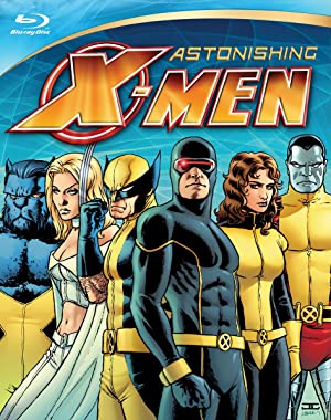 Astonishing X-Men Poster