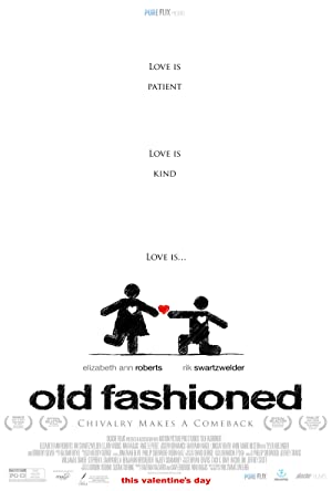 Old Fashioned Poster