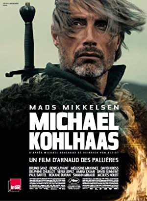 Age of Uprising: The Legend of Michael Kohlhaas Poster