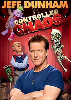 Jeff Dunham: Controlled Chaos Poster