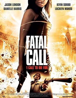 Fatal Call Poster