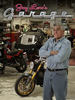 Jay Leno's Garage Poster