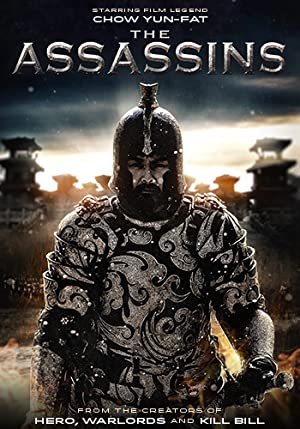 The Assassins Poster