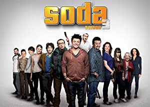 Soda Poster