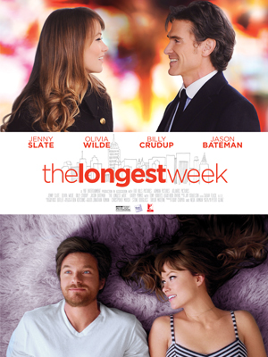 The Longest Week Poster