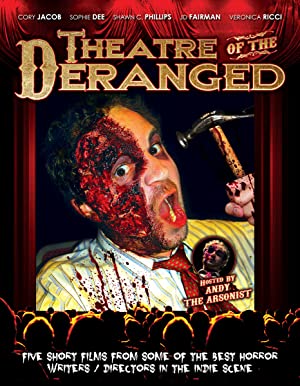 Theatre of the Deranged Poster